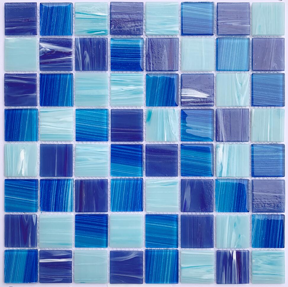 Wholesale Price Mosaic Tiles Glass Mosaic Tile from China manufacturer