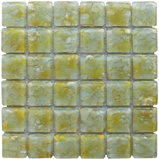 Exclusive Design Glass Pool Mosaic Glass Tile