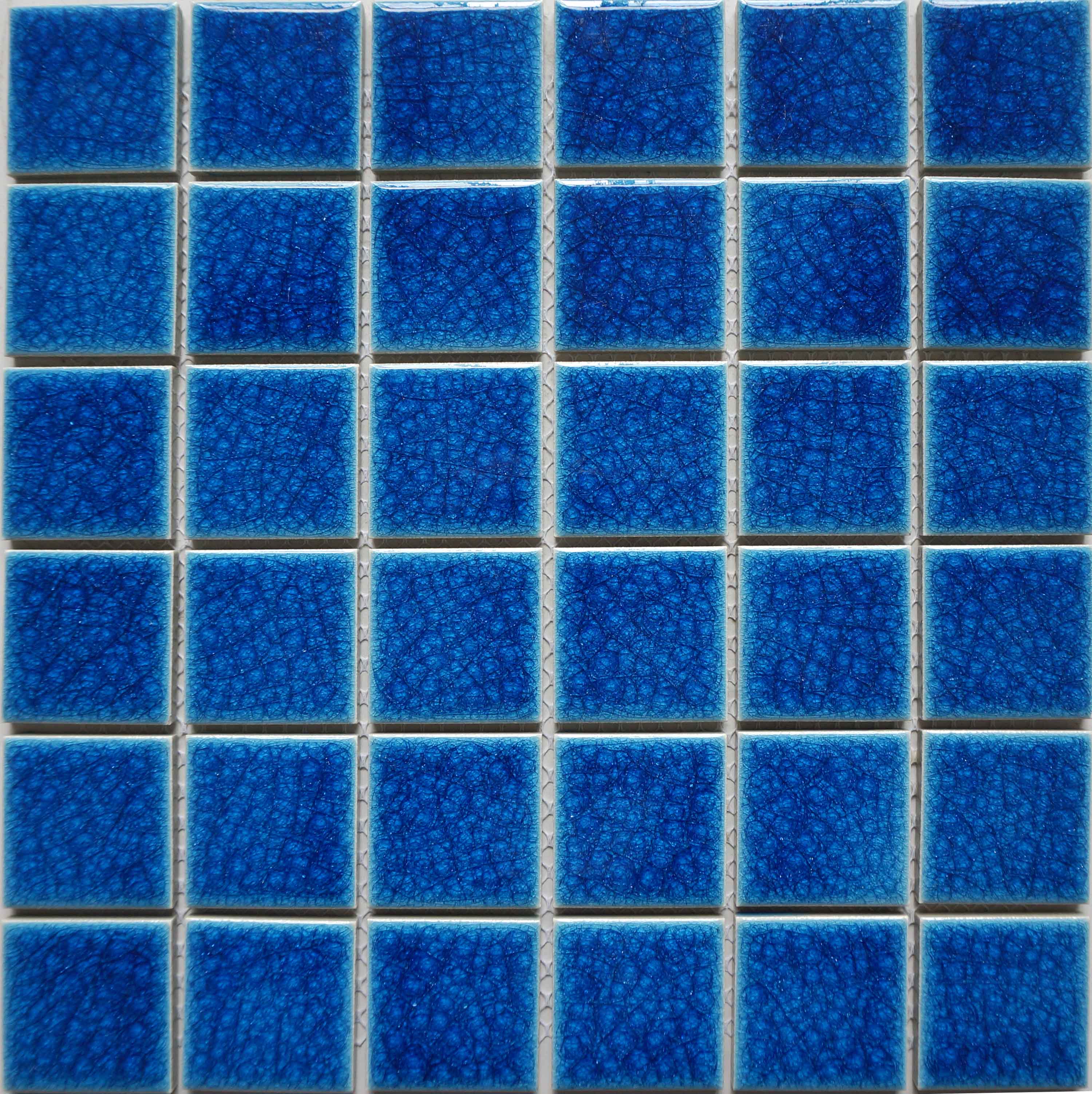 Foshan Factory Crackle Glazed Ceramic Mosaics
