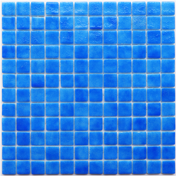 Dot Mounted Glass Trending Mosaic Tiles without Net